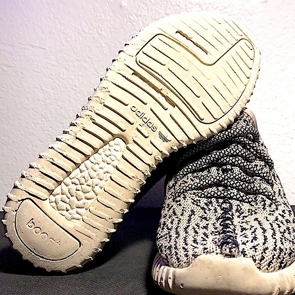 Yeezy Boost - Turtle Dove - Picture 5 of 5